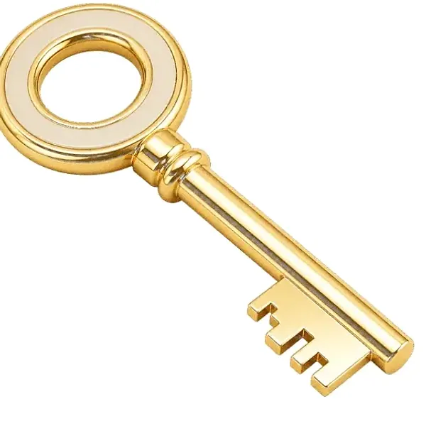 Round-headed key — Love