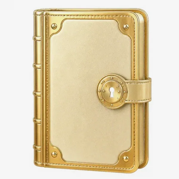 Leather journal — Love