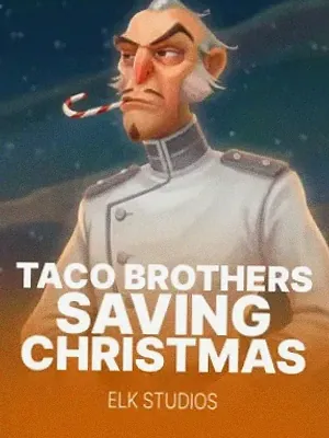 Taco Brothers Saving Christmas at Love