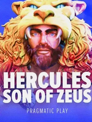 Hercules Son of Zeus at Love