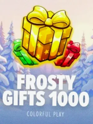 Frosty Gifts 1000 at Love