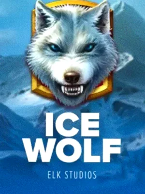 Ice Wolf at Love