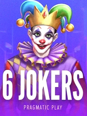 6 Jokers at Love