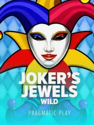 Joker's Jewels Wild at Love