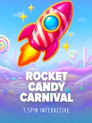 Rocket Candy Carnival at Love