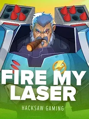 Fire my Laser at Love