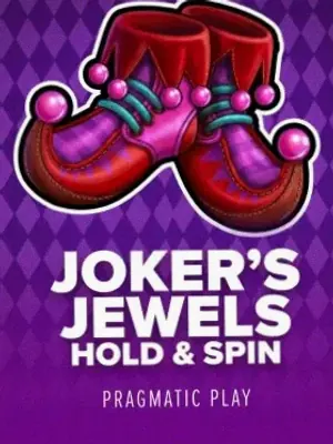 Joker's Jewels Hold & Spin at Love