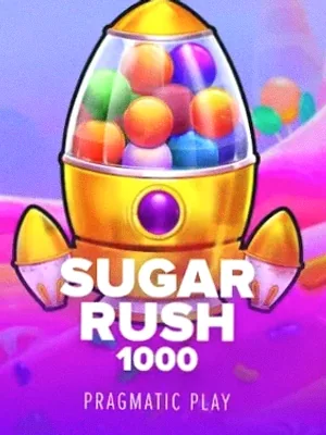 Sugar Rush 1000 at Love