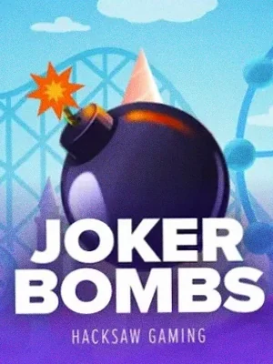 Joker Bombs at Love