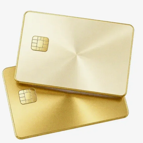 Stacked bank cards — Love