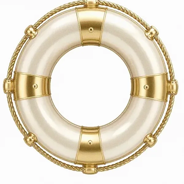 Life preserver ring — Love