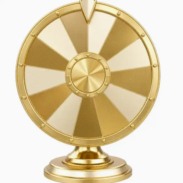 Prize wheel — Love