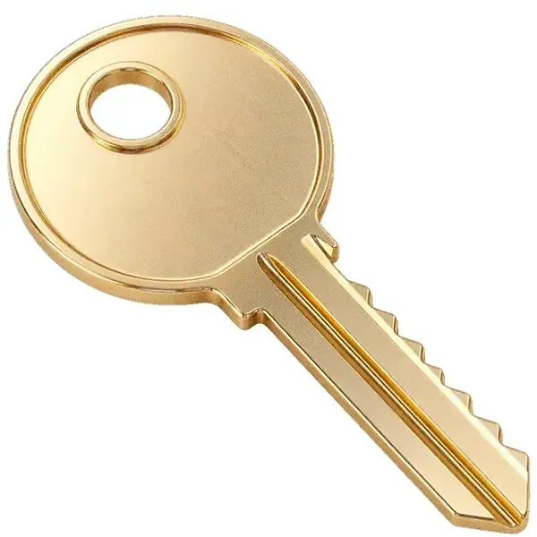 Round key — Love