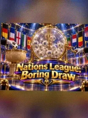 Nations League: Boring Draw at Love
