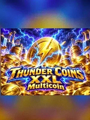 Thunder Coins XXL Multicoin at Love