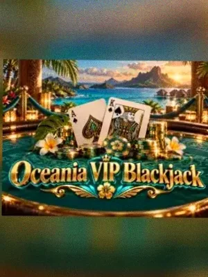 Oceania VIP Blackjack at Love
