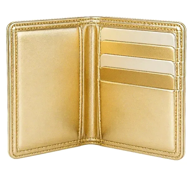Leather wallet — Love