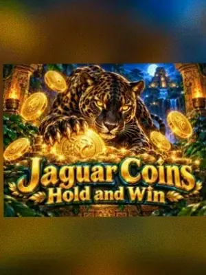 Jaguar Coins Hold and Win at Love
