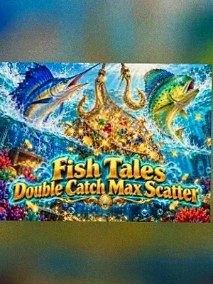 Fish Tales Double Catch Max Scatter at Love