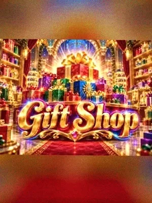 Gift Shop at Love