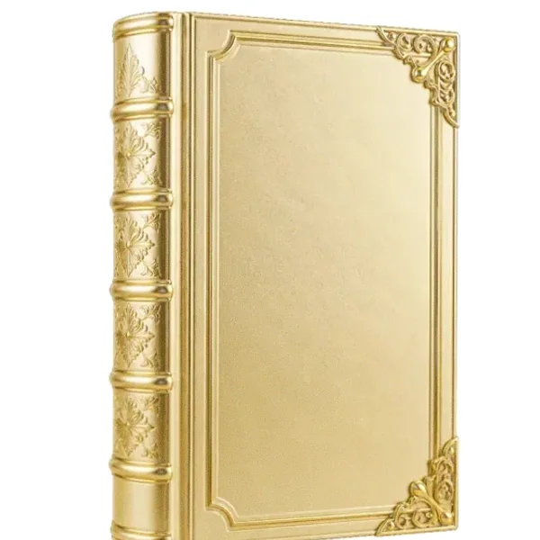 Leather-bound book — Love