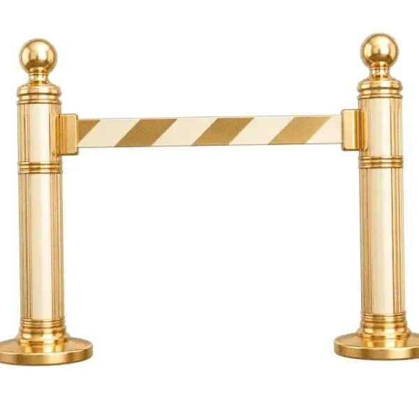 Barrier gate — Love