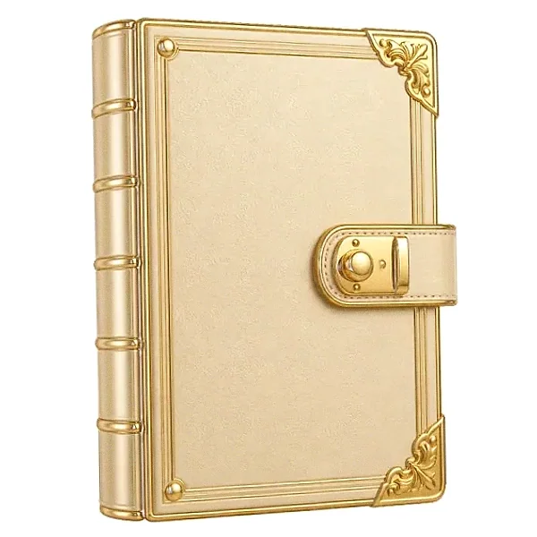 Leather wallet planner — Love