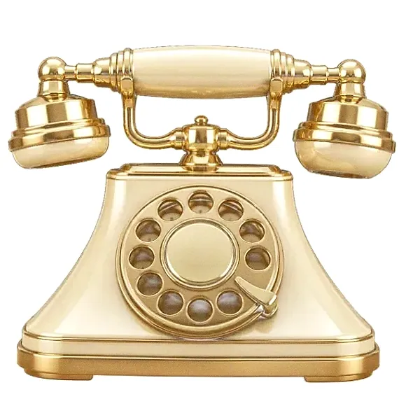 Rotary telephone — Love